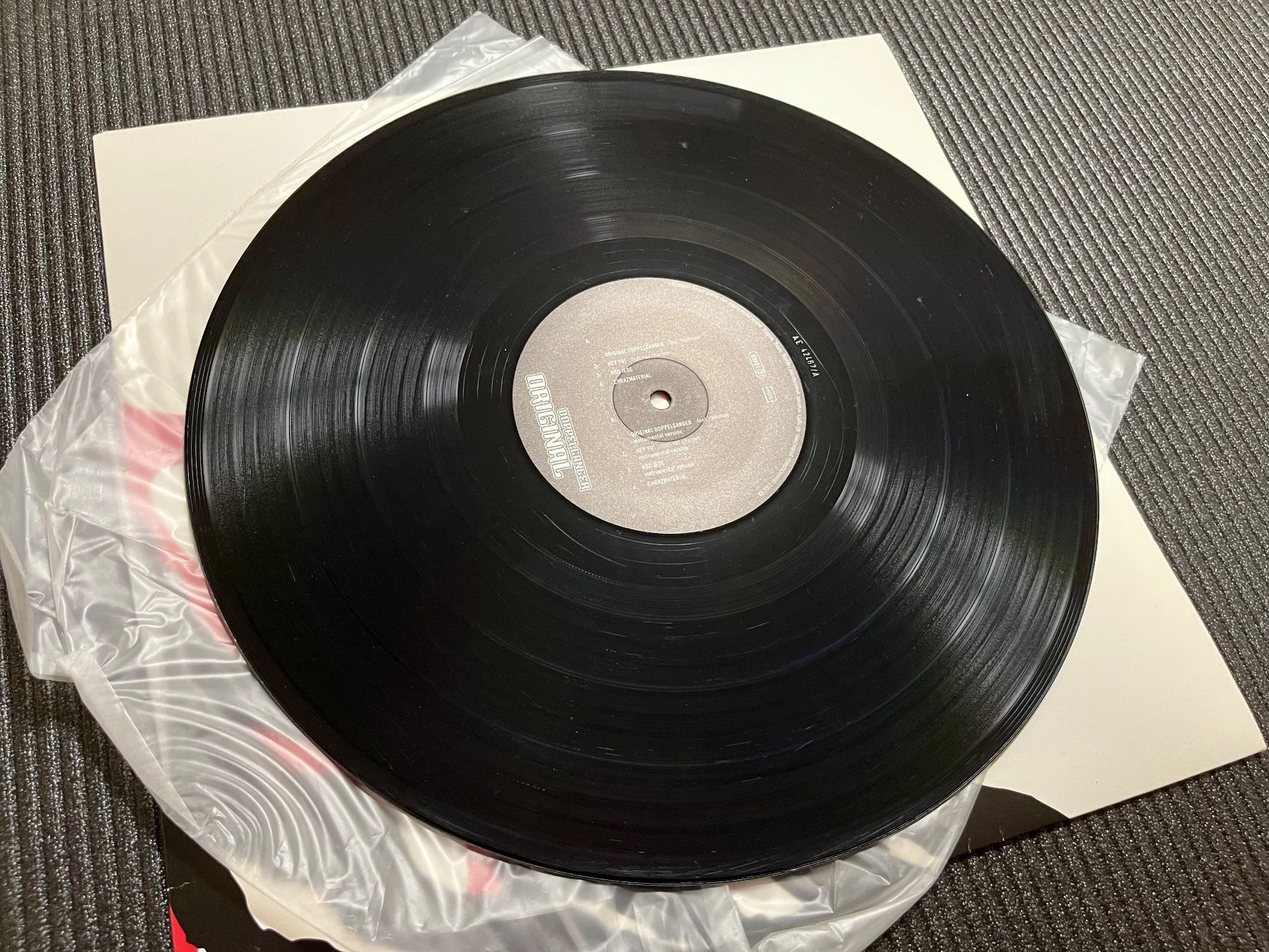 Dischi in vinile: Doppelganger Original EP – Usato da Olten venduto da Xtra 2