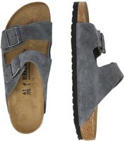 Neue Birkenstock Arizona Suede - Grösse 43