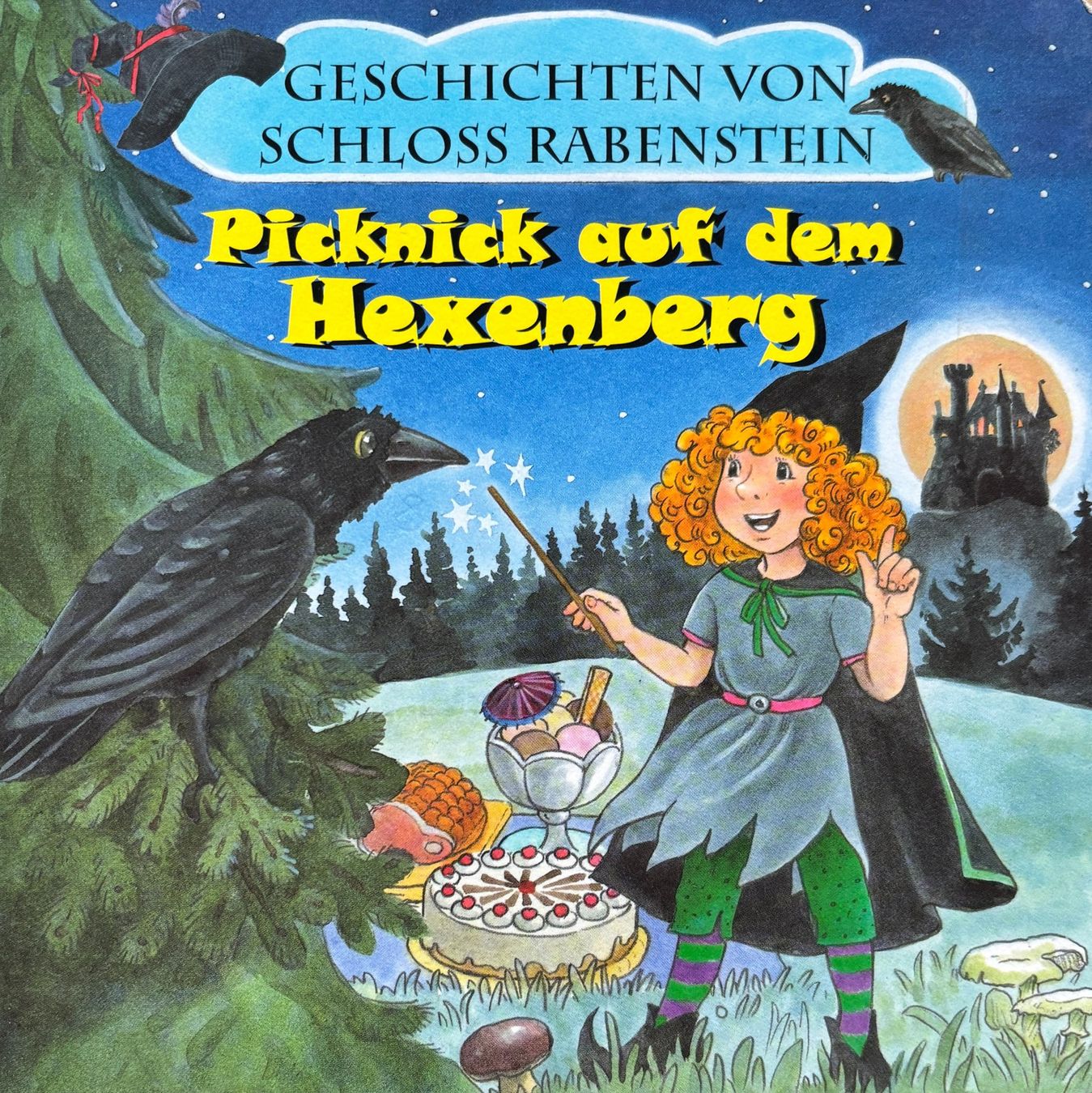 Libri: Picknick auf dem Hexenberg – Nuovo (secondo la descrizione) da Sarnen venduto da Livres