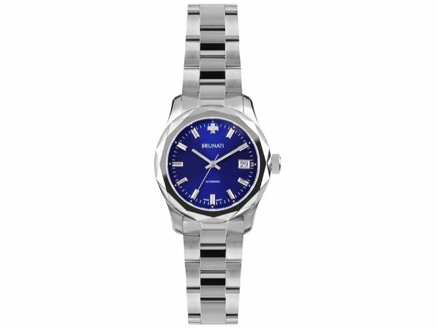 Orologi: BRUNATI Uhr Automatik – Nuovo e nell'imballaggio originale da Stäfa venduto da Brunati-Uhren