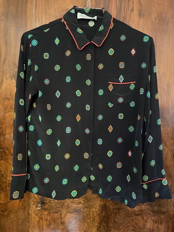 Kenzo Chemisiers: Kenzo x H&M Bluse – D'occasion à Zürich par ale_7k2j