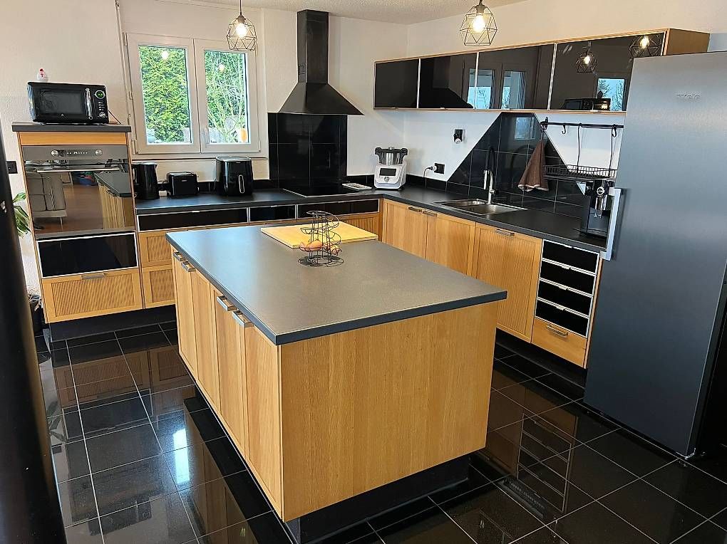 Cucine complete: Cuisine a démonter – Usato da Biel/Bienne venduto da LenaR01
