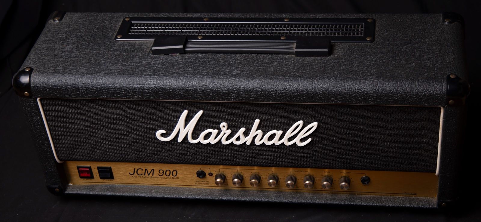 Marshall Amplificatori: Marshall JCM 900 Gehäuse – Nuovo (secondo la descrizione) da Réclère venduto da thomys-tones 1