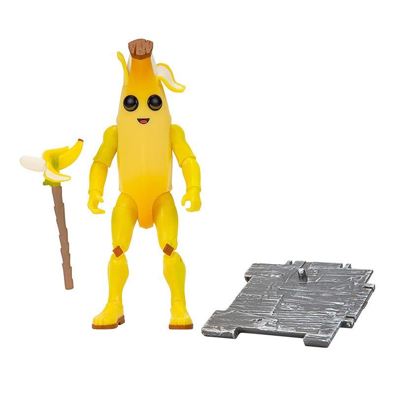Spielzeuge: Fortnite Solo Mode Core Figuren-Set Peely – Neu und originalverpackt aus Mellingen von mrbrunner2008 4