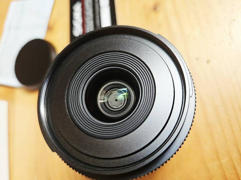 Sigma Obiettivi: Sigma 24mm F3.5 DG DN - Sony E-Mount, Vollformat – Usato da Aadorf venduto da Maraxus123 1