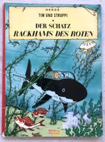 TIM UND STRUPPI - Band 11 - Der Schatz Rackhams des Roten