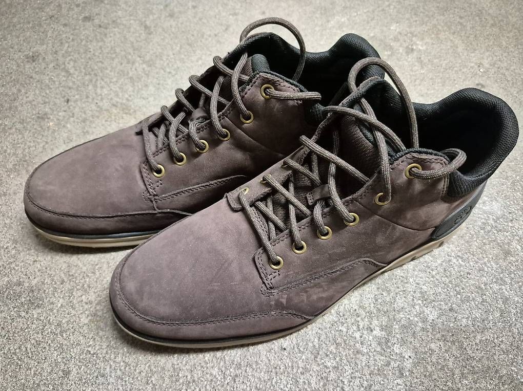 Chaussures hommes: Herren Schuhe Gr. 45 – D'occasion à Altstätten SG par happymuus