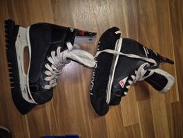 Eishockey schlittschuhe Graf Elite 101 Grösse 33 gebraucht B