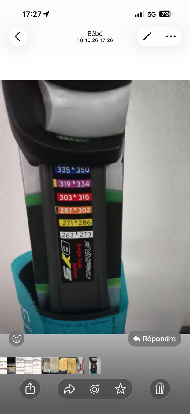 Skis Head Supershape 177 cm avec fixations état correct (Neu (gemäss ...