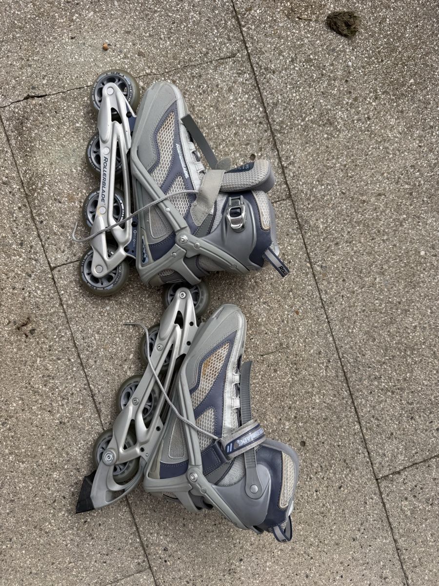 Inline-Skating & Rollschuhe: Roller blade – Gebraucht aus Fribourg von VanHein91 1