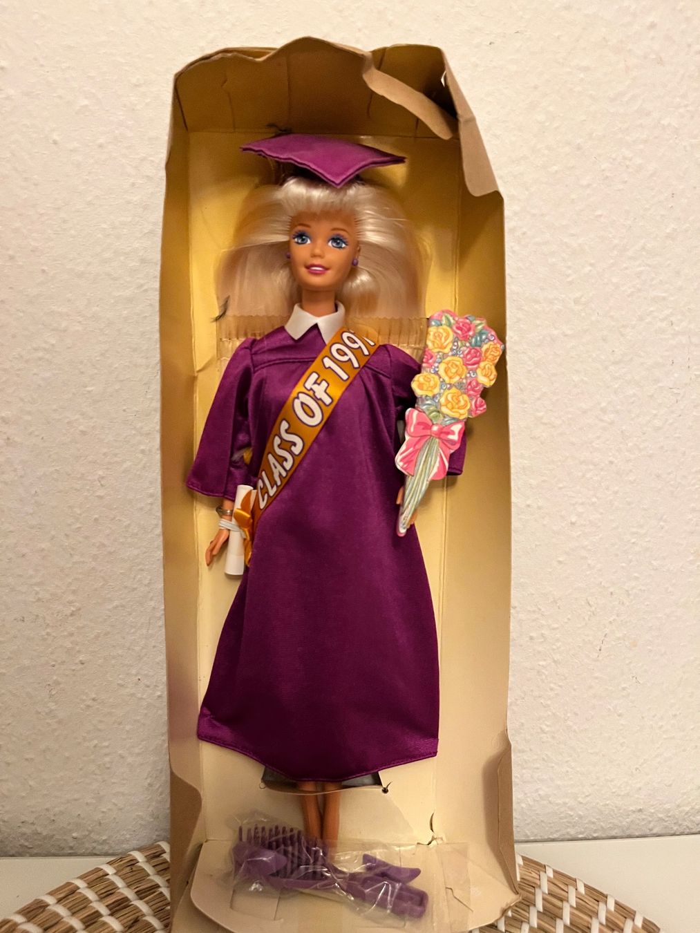 Bambole: Barbie Graduation 1997, neuve – Usato da Villeneuve VD venduto da sge_7fbm 1