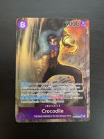 One Piece Crocodile (op04-060) NM