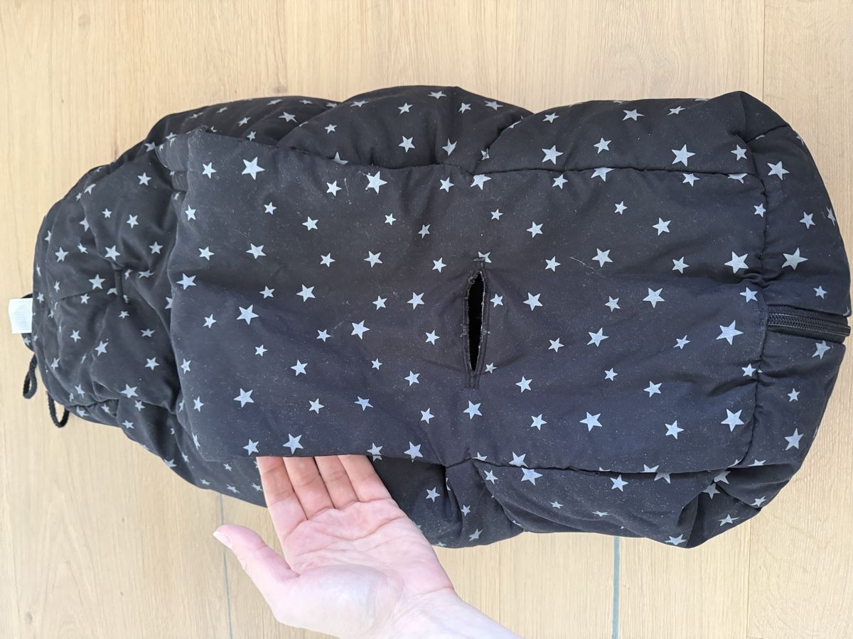 Odenwälder Schlafsäcke: Odenwälder Mucki Fusssack – Gebraucht aus Bern von wit_9rjw 4