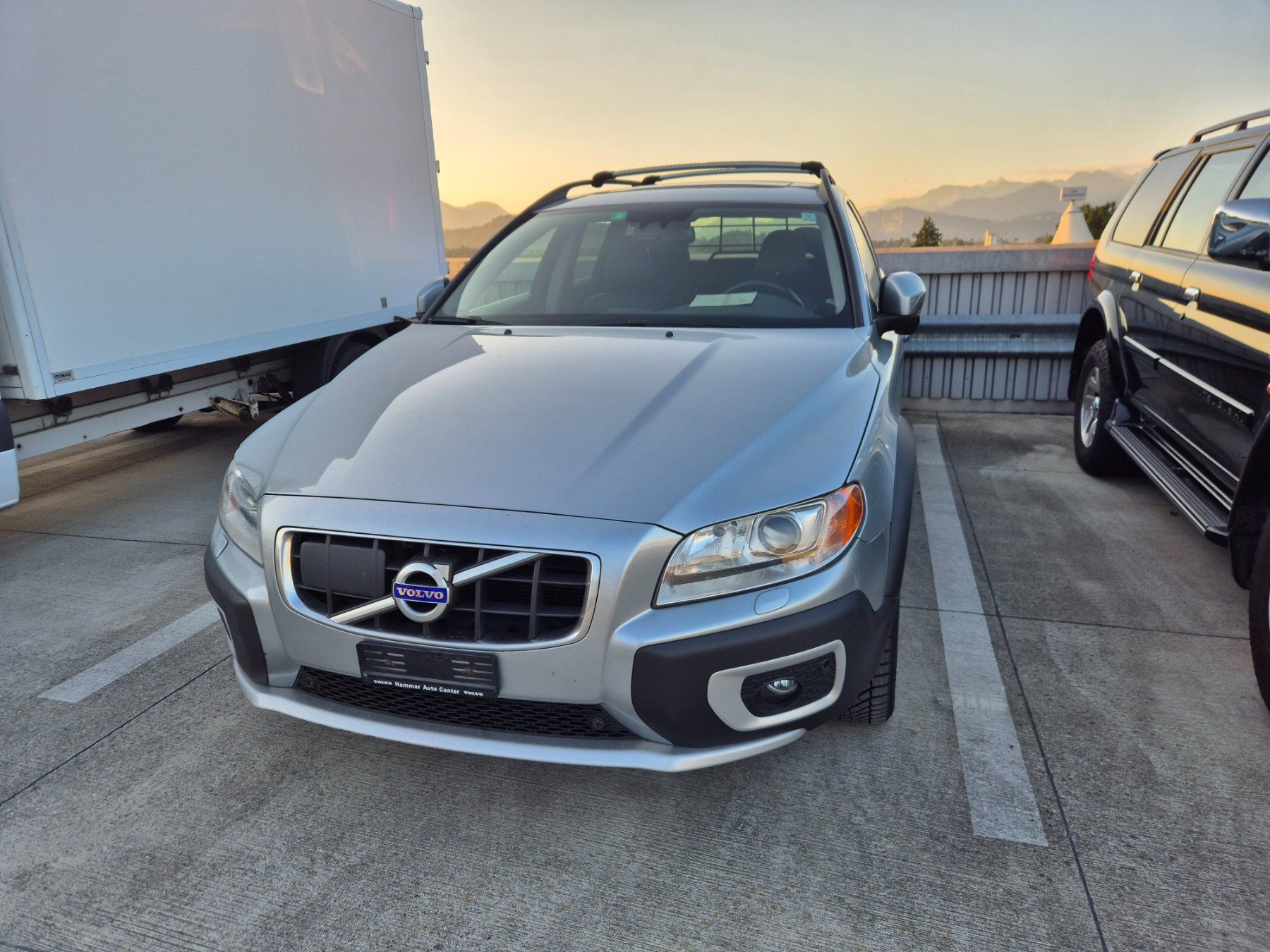 Automobili: Volvo XC70 T6 – Usato da Hergiswil NW venduto da Adis_D 1