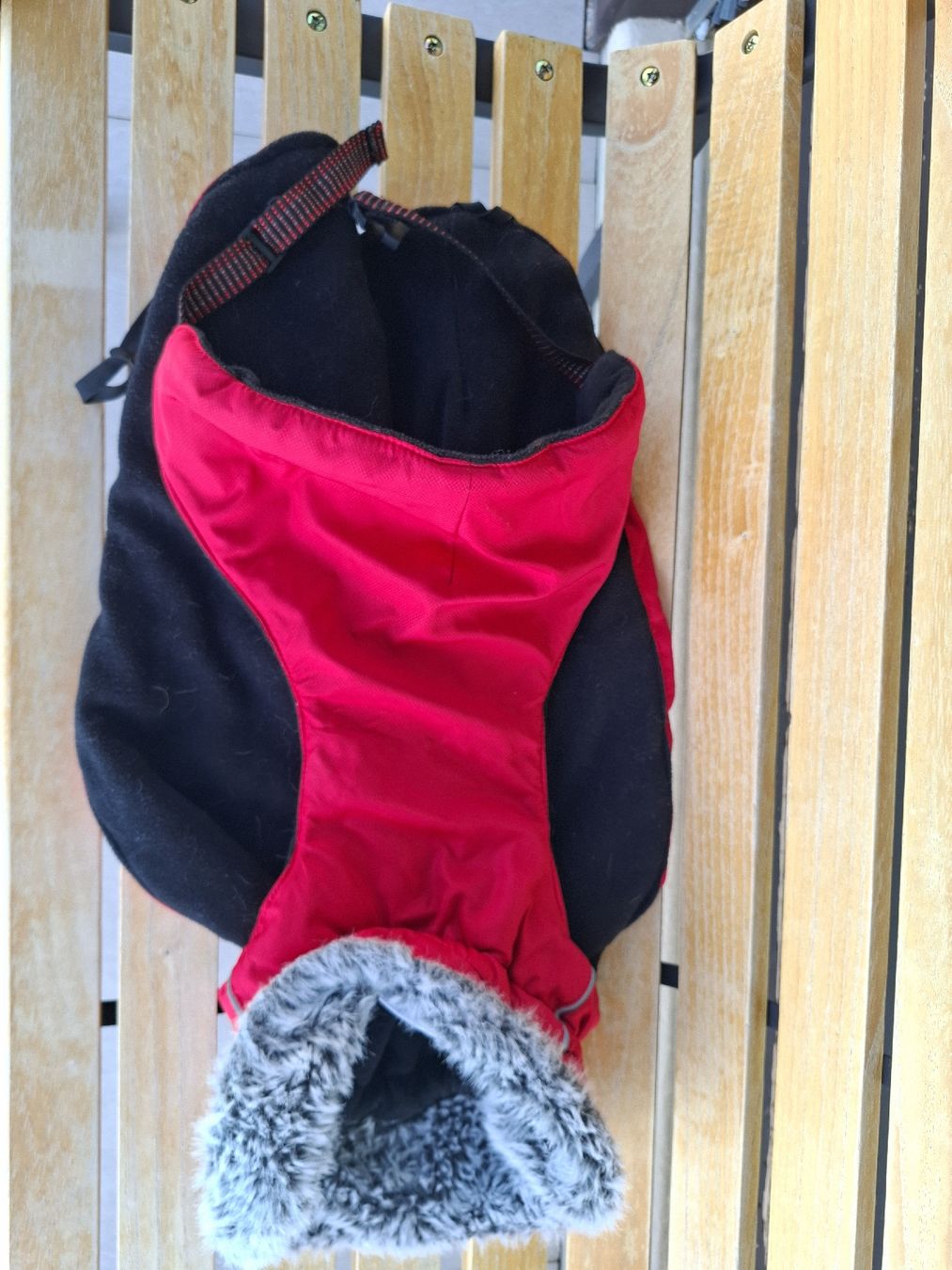 Abbigliamento: Hundemantel 55cm Josty – Usato da Lostorf venduto da NathanjaB 1