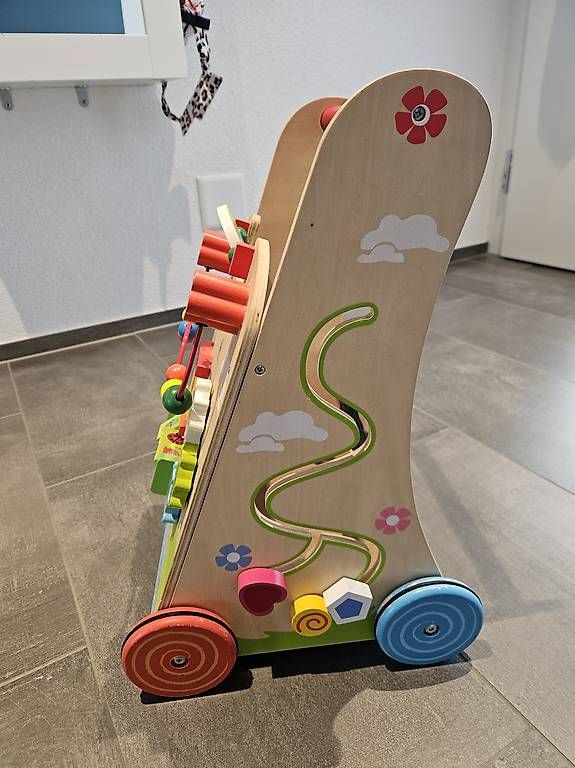 Veicoli per bambini: Lauflernwagen – Usato da Braunau venduto da yvo_z2v9 2