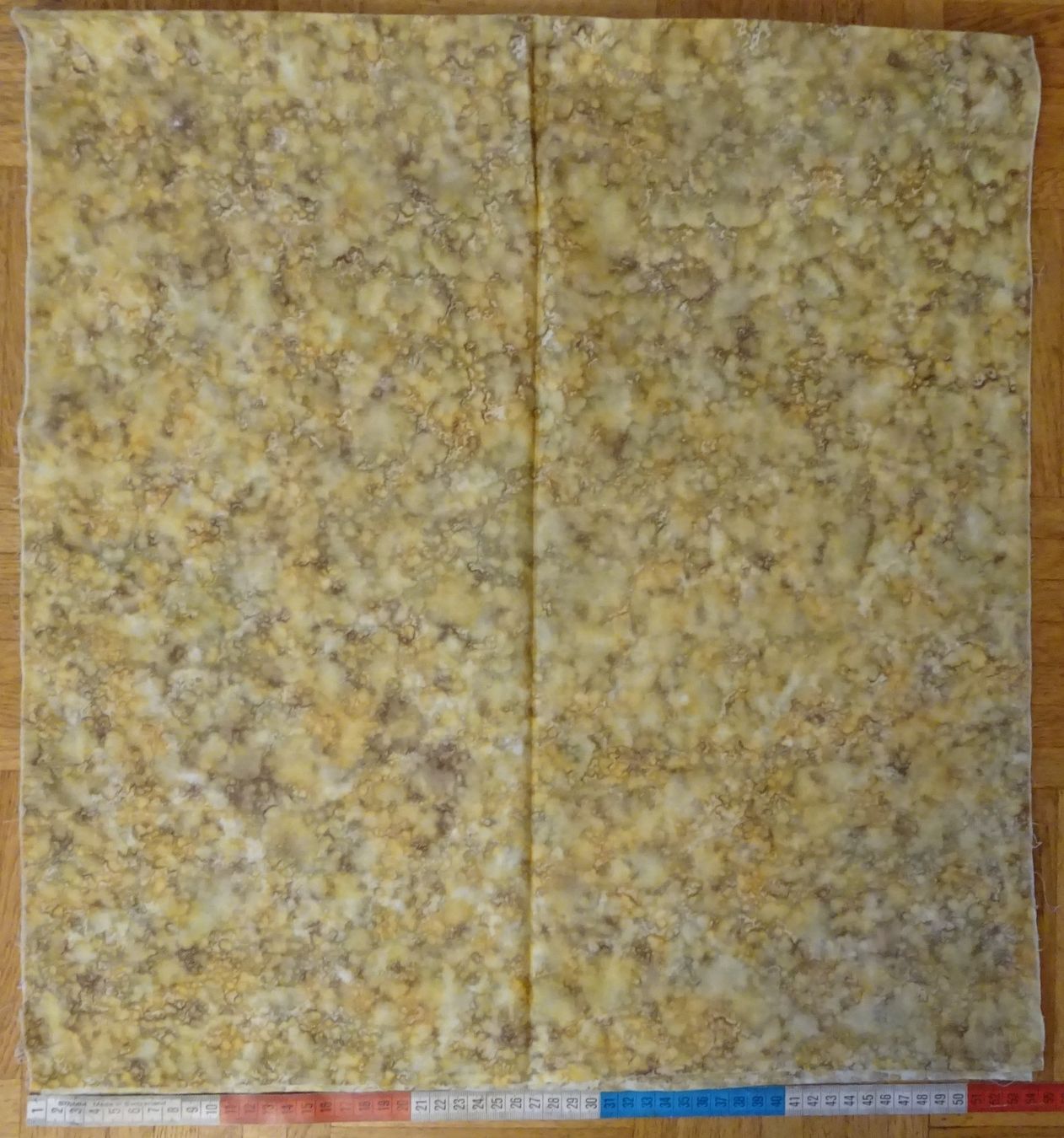 Tessuti: Baumwollstoff für Patchwork 54 x 116cm – Nuovo (secondo la descrizione) da Bern venduto da Hero2.0 1