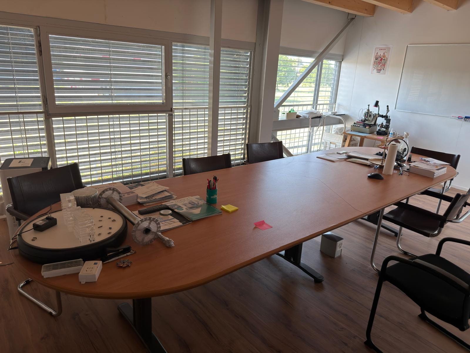 Scrivanie: Divers matériels de bureau / tables – Usato da Payerne venduto da rau_s79d 2