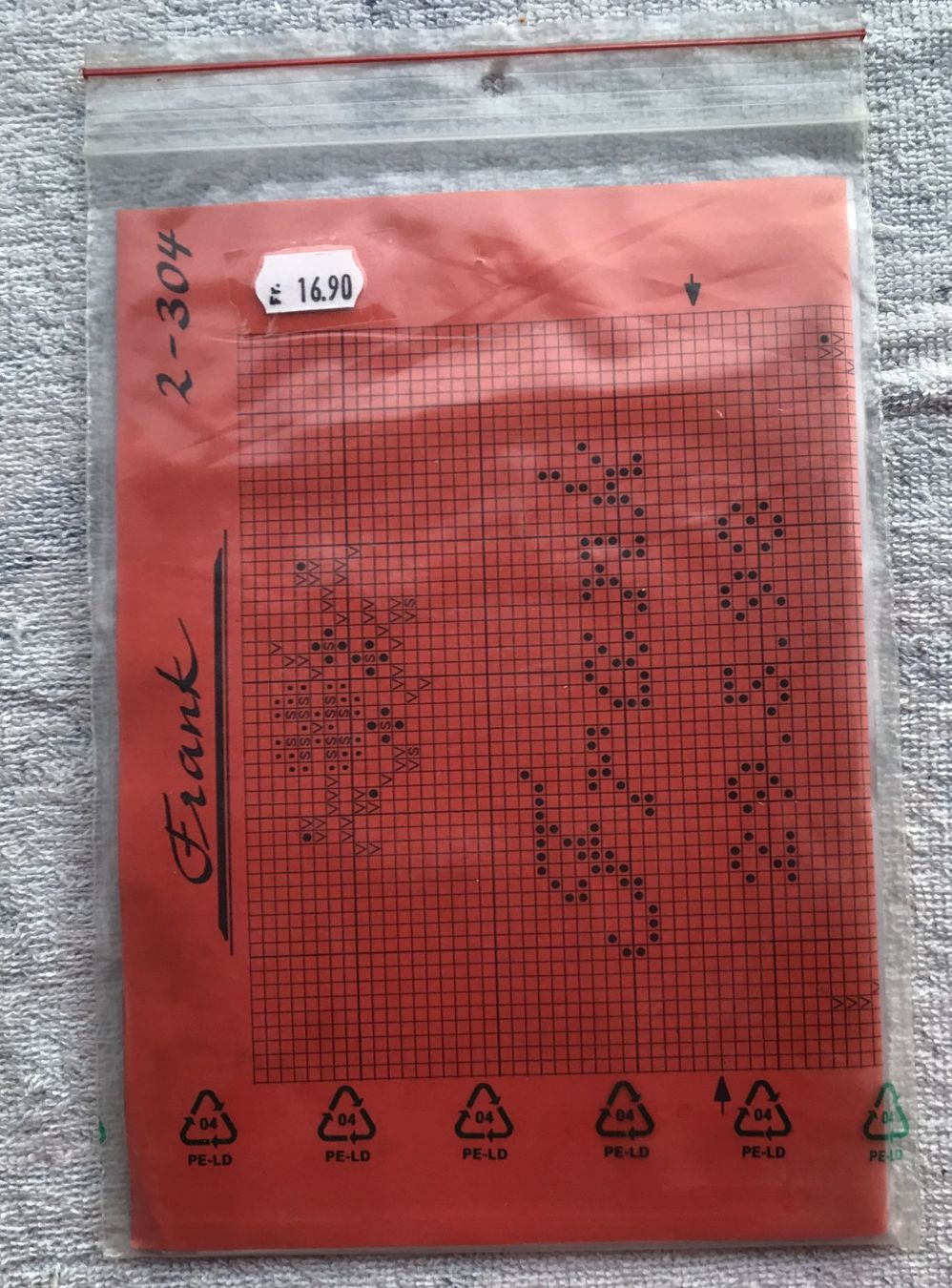 Stickrahmen: STICKEN – Neu und originalverpackt aus Ostermundigen von wini63 1