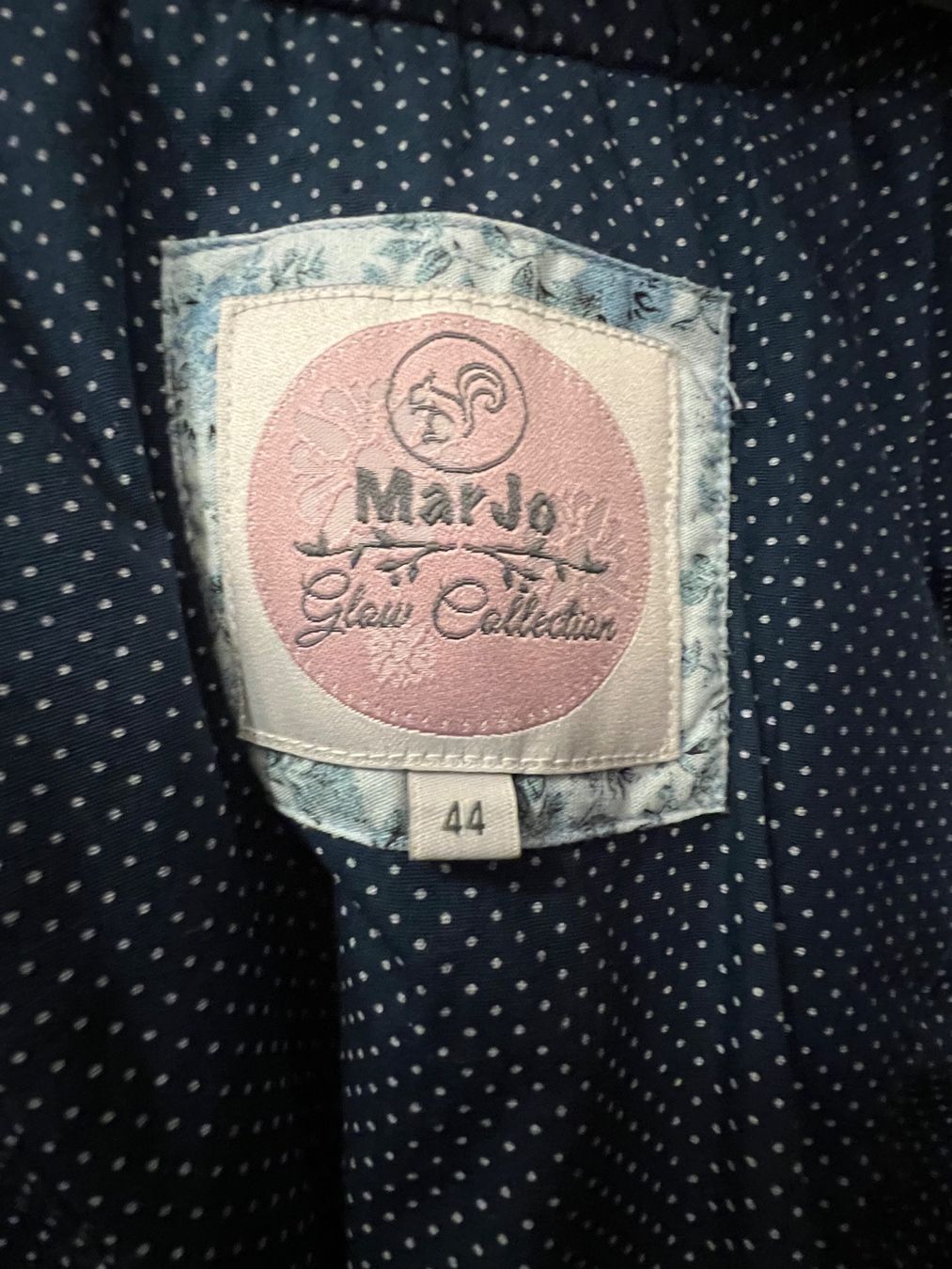 Kostüme: MarJo Dirndl, Grösse 44, blau/weiss – Gebraucht aus Tuggen von GlKa79 1