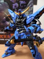 Moshow Toys Date Masamune – Mecha samurai Action Fig