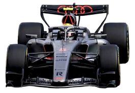 AUDI R26 TEAM AUDI REVOLUT #5 AUSTRALIAN 2026 Bortoleto 1/18