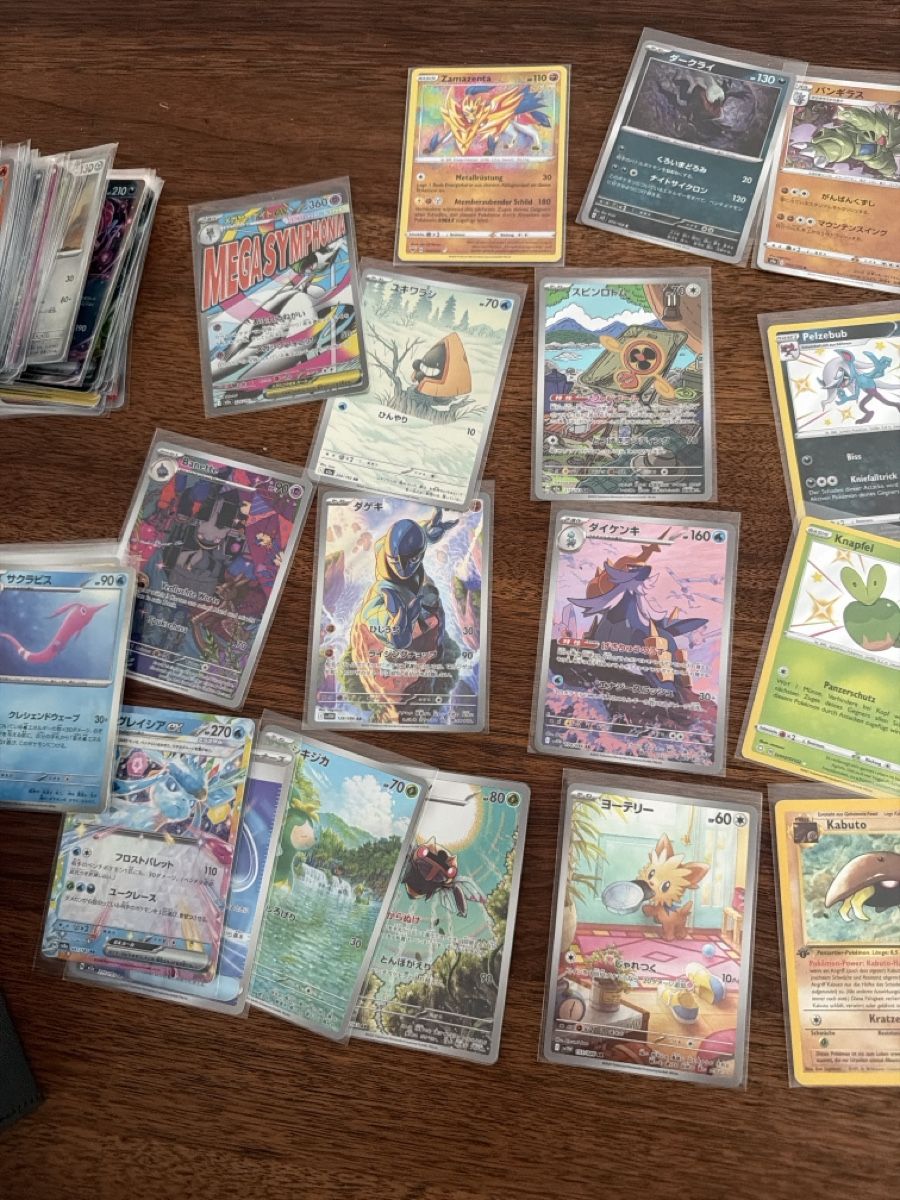 Pokémon Sammelbilder & Trading cards: Pokemon Karten – Gebraucht aus Emmetten von chr_ls62 3
