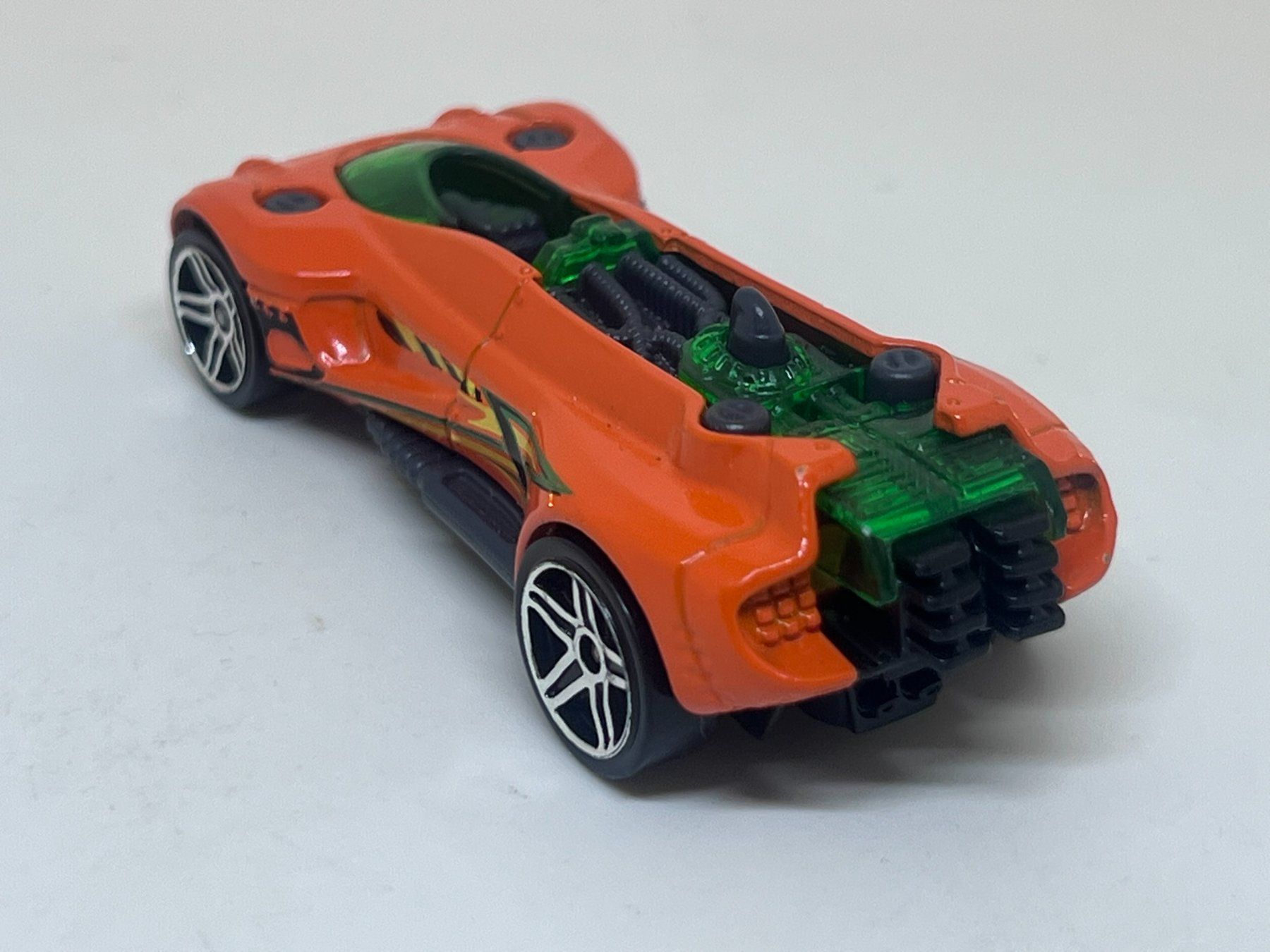 Hot Wheels Modellautos: Hot Wheels Gearonimo #214 – Gebraucht aus Wildegg von LaaBoutique 2