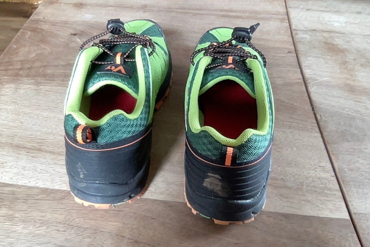 Herrenschuhe: Halbhole Wanderschuhe Gr. 35 – Gebraucht aus Wetzikon ZH von kschwitt 1