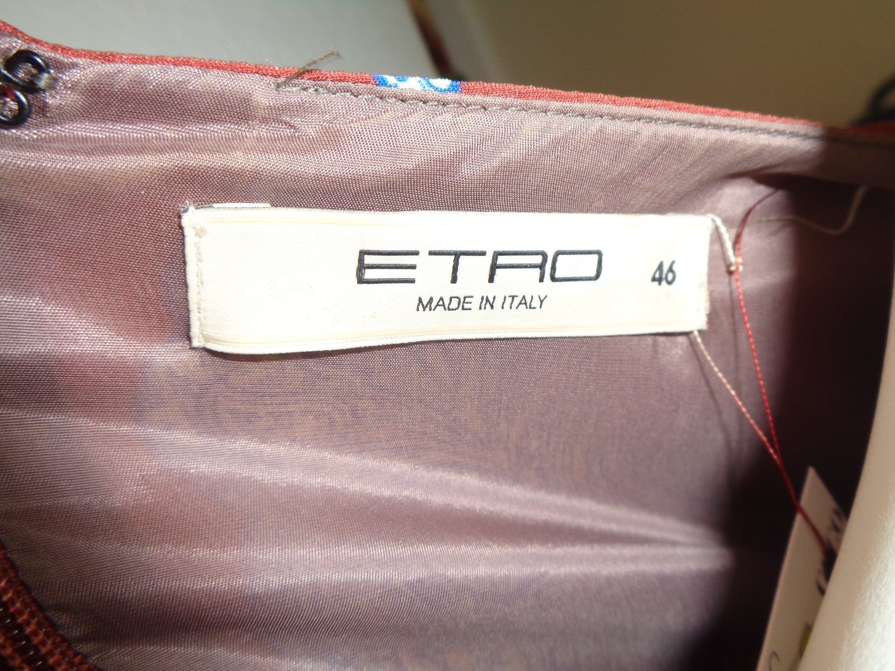Etro Robes: ETRO Kleid – D'occasion à Arbon par COCOplus 7