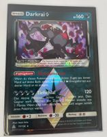 Darkrai Prism Star 77/156 Deutsch Pokémon