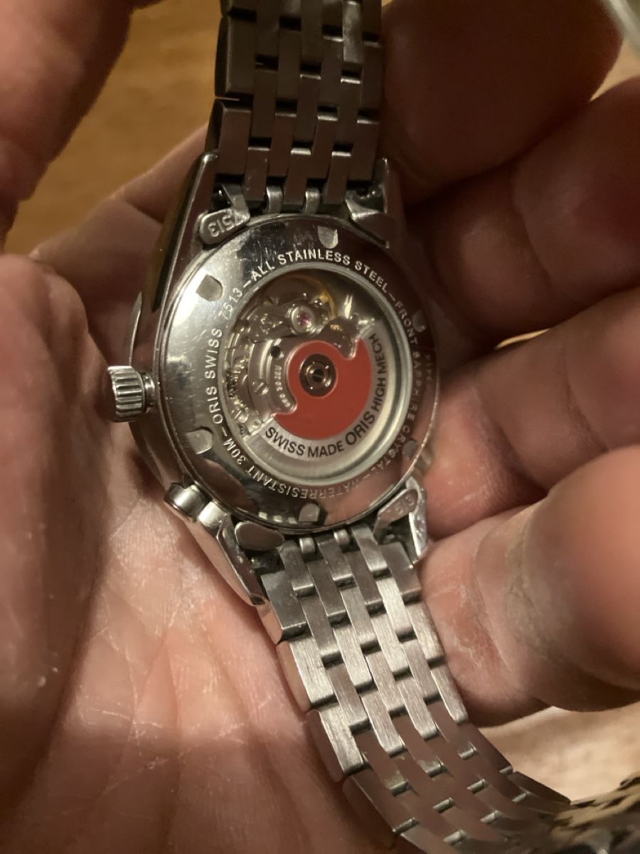 Oris Uhren: Oris Worldtimer – Gebraucht aus le locle von camilleguignard 6