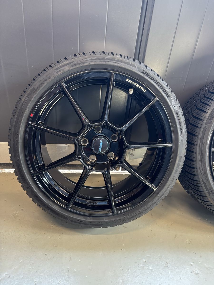 Subaru Pneumatici & Ruote complete: Subaru WRX STI Winterräder Neu! – Nuovo e nell'imballaggio originale da Bretzwil venduto da Mygarage4147 1