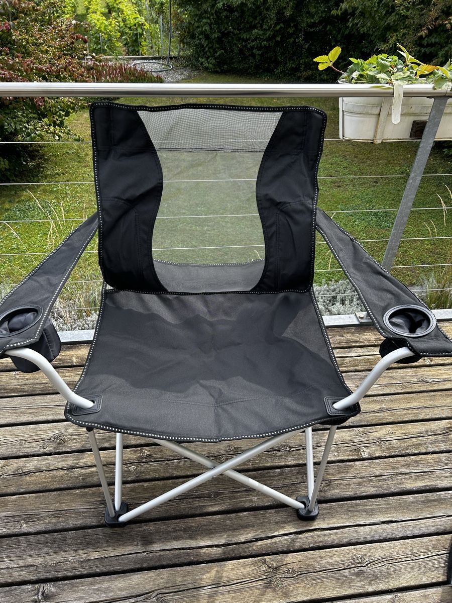 Sedie: campingstuhl – Usato da Solothurn venduto da Pm101