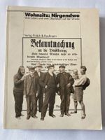 Wohnsitz: Nirgendwo. Vom Leben und Überleben auf der Strasse