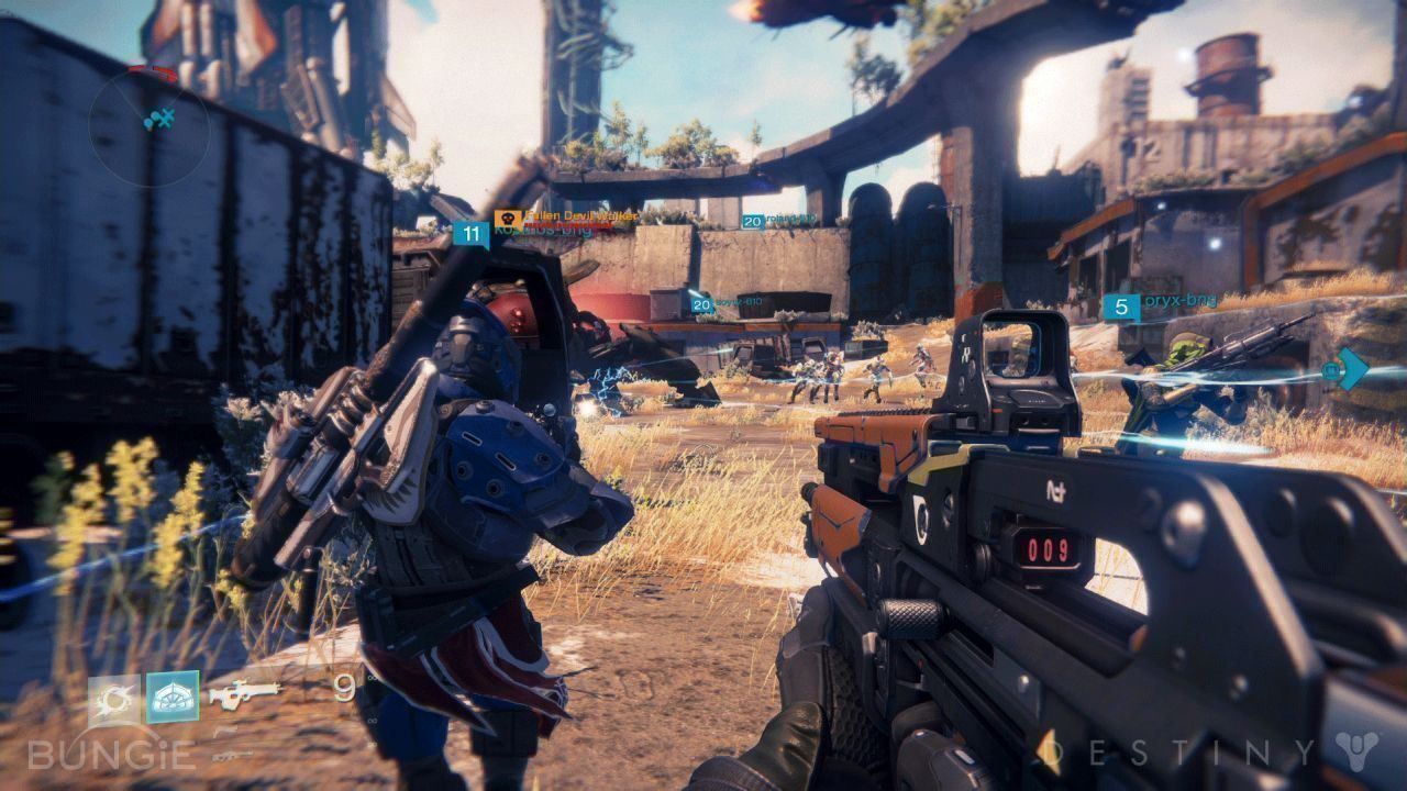 Microsoft Giochi: Destiny werde zur Legende  Xb One – Usato da Schüpfheim venduto da Games_Spielkonsolen 8