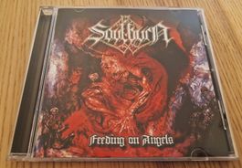 Soulburn – Feeding On Angels (CD)