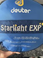 Deuter Schlafsack Kind: 130-170