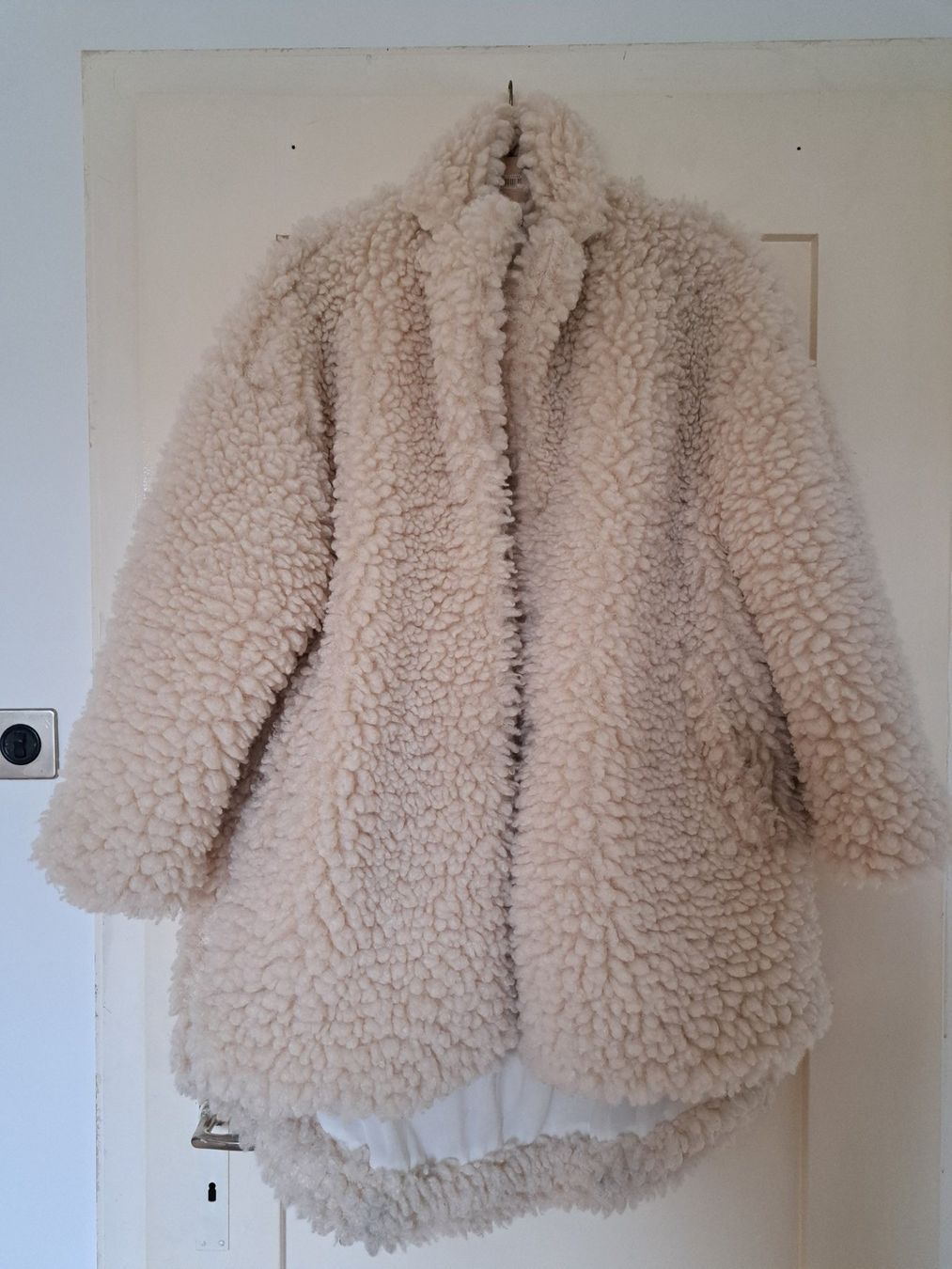 Giacche: Kunstschaf Winterjacke – Nuovo (secondo la descrizione) da Rapperswil SG venduto da wal06