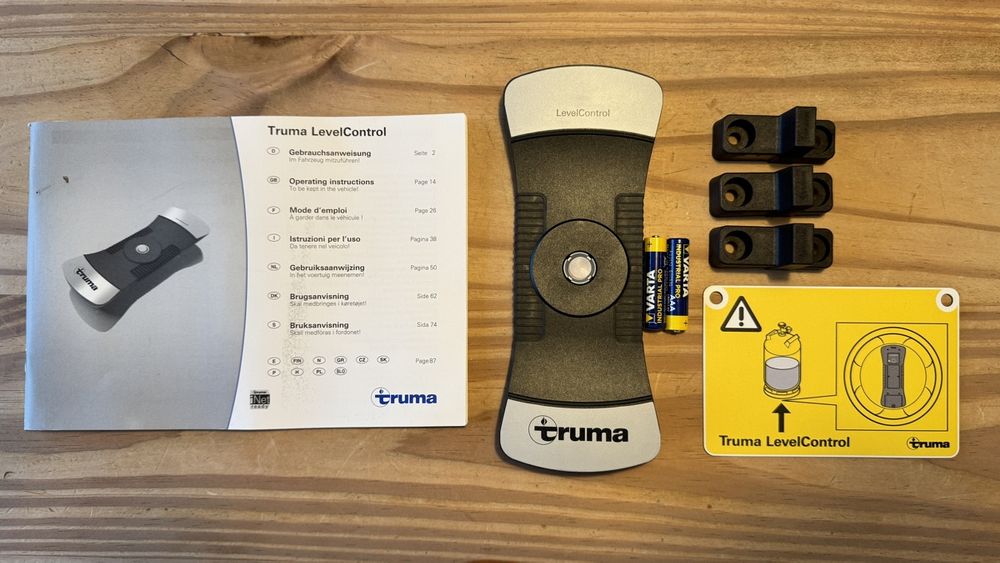 Truma Level Control 2 Stk. (Gebraucht) In Derendingen Für CHF 180 - Mit - Foto 8