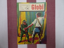 Globi Jugendschrift / Monatsschrift - Nr. 7 von 1962 - G546