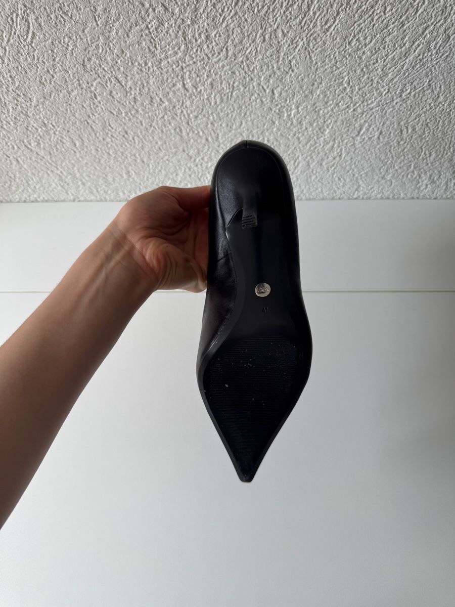 Zara Scarpe da donna: Schwarze Highheels – Usato da Zürich venduto da m_secondhand 3