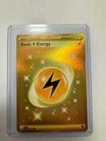 Basic Lightning Energy | Secret Rare | SVI 257/198 | EN