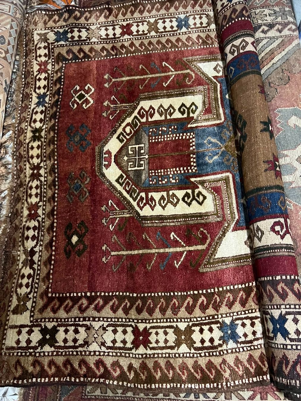 Tapis: Kars Kasak T367 Teppich – D'occasion à Aarau par RenoGabriel