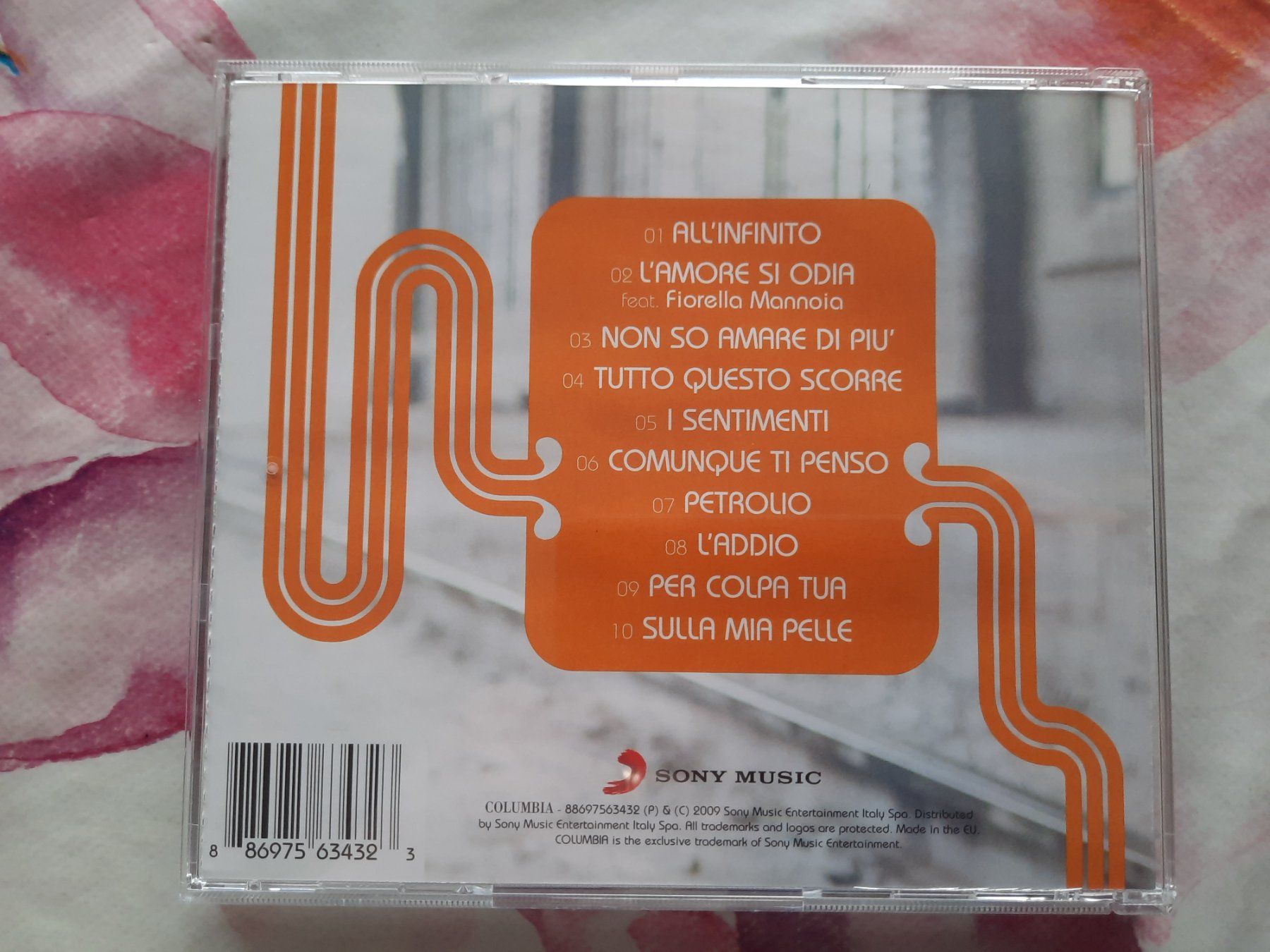 CD: CD Noemi - Sulla mia pelle – Usato da Pully venduto da bro_n52j 1