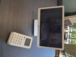 SumUp Terminal Plus mit Zubehör, guter Zustand Zustand