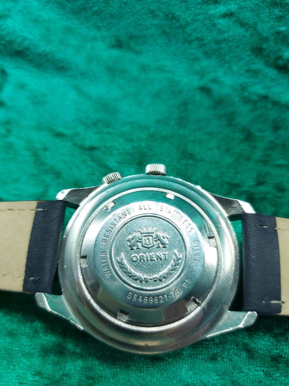 Orient Orologi: Vintage mechanische ORIENT KD Automatic – Usato da Bassersdorf venduto da antik_leo 4