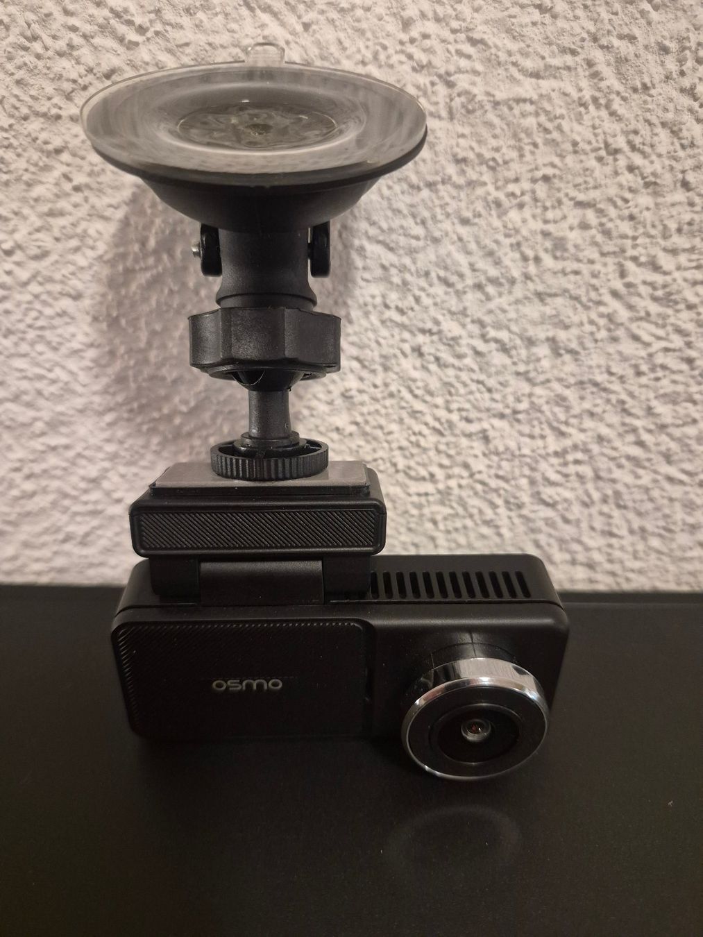Action Cam: Dashcam 4K Osmo Dual Channel – Gebraucht aus Bischofszell von Bischou 3