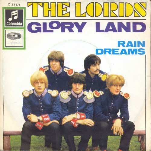 Dischi in vinile: Lords – Glory Land (7") – Usato da Romanshorn venduto da and_2nf7