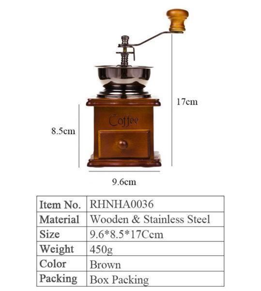 Elettrodomestici da cucina: Kaffeemühle – Nuovo e nell'imballaggio originale da Winterthur venduto da Neilpryde01 6